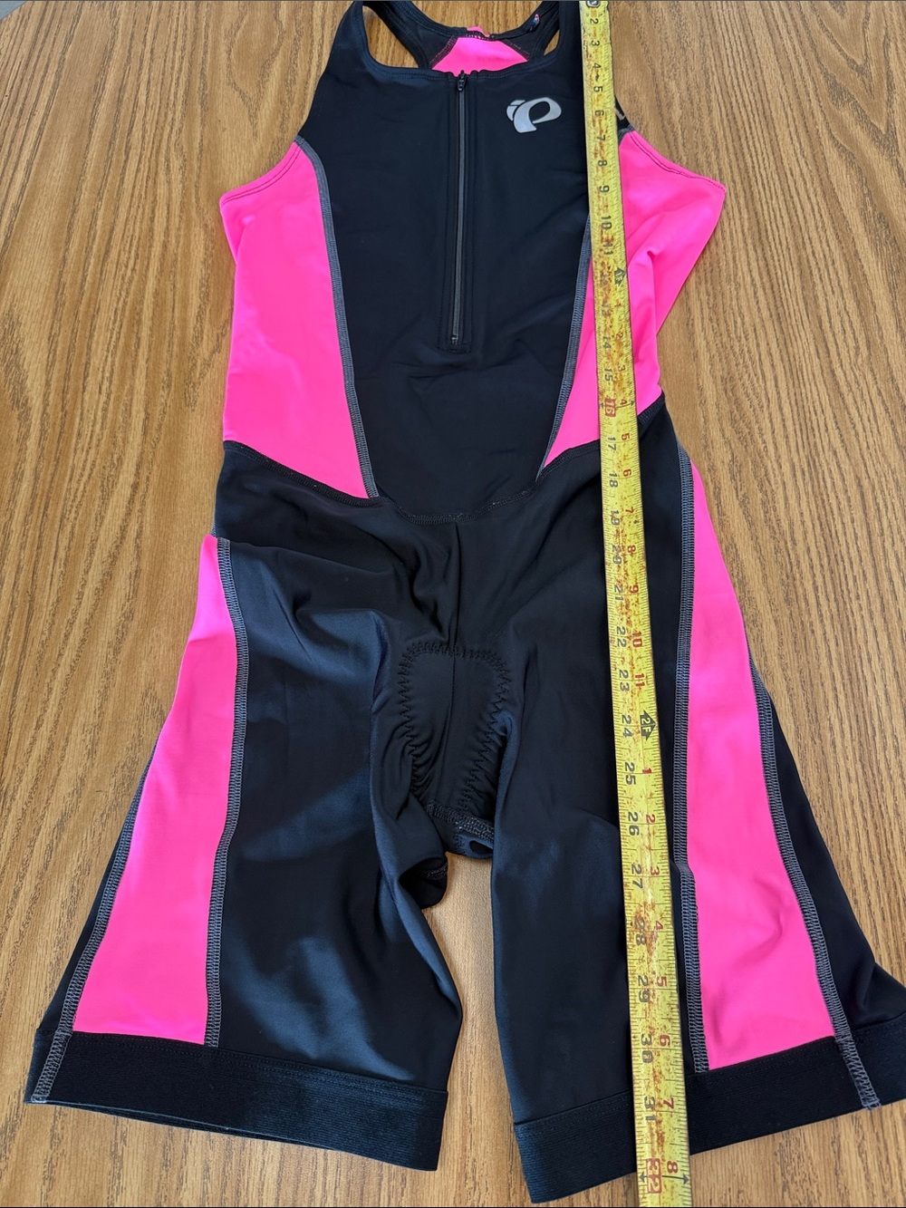 PEARL IZUMI LADIES ELITE CYCLING SPRINT TRIATHALON SUIT STANDARD ATHLETIC FIT LG - Picture 6 of 13